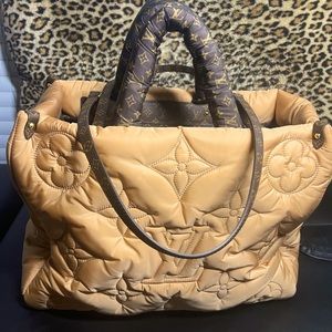 Louis Vuitton 100% authentic Pillow Bag collection!  Sold out!!!  On the Go GM.